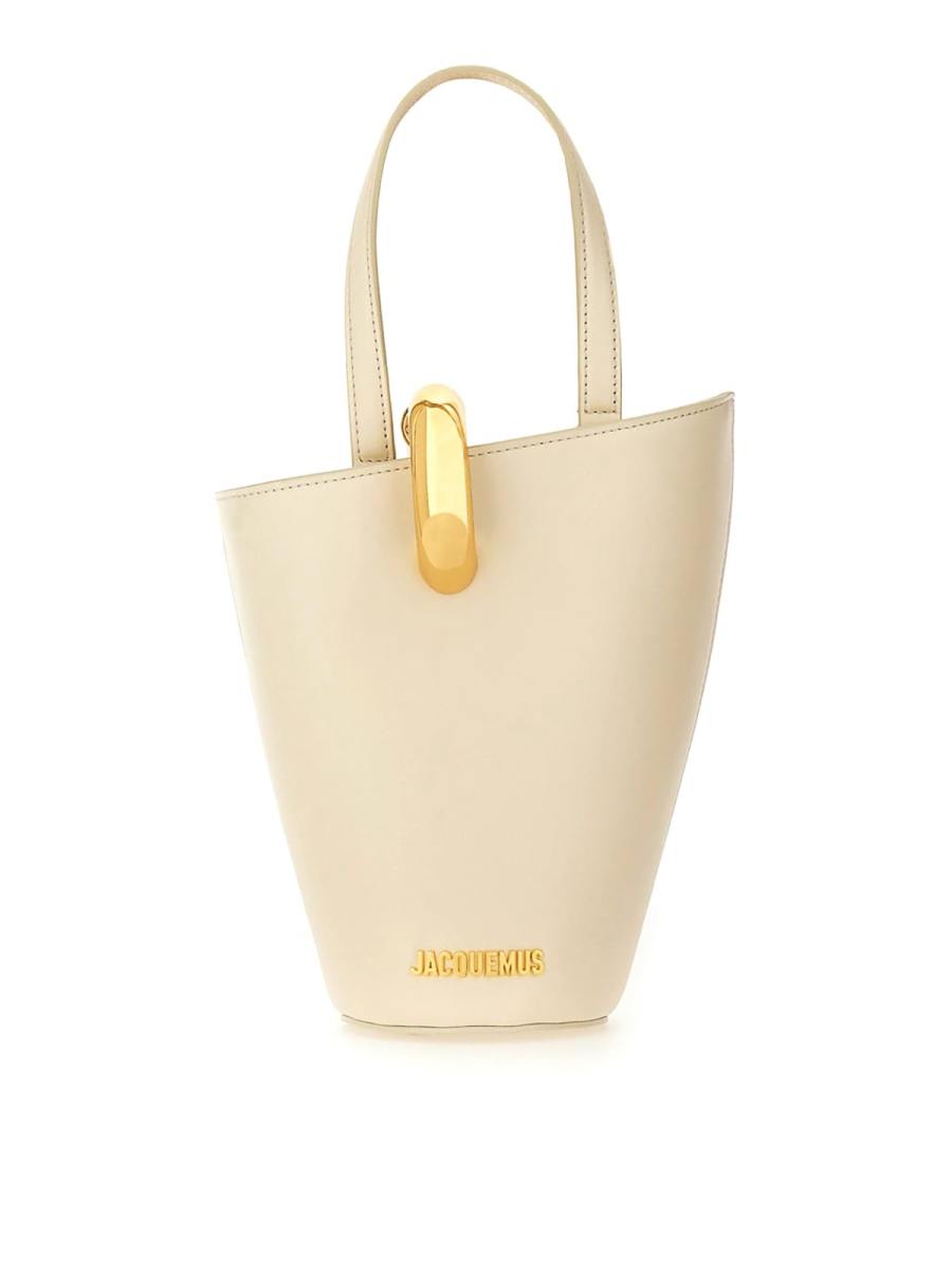 Jacquemus Sac Bandoulière - Blanc