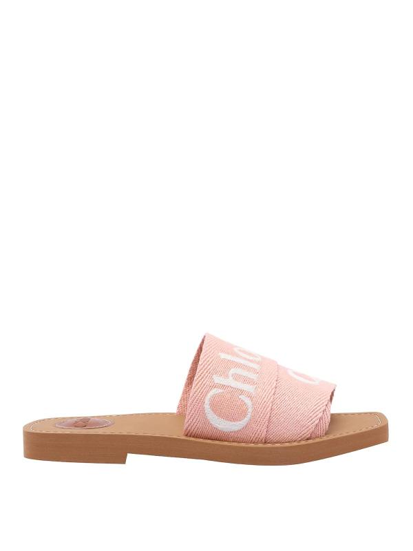 Chloe' Sandales - Couleur Chair
