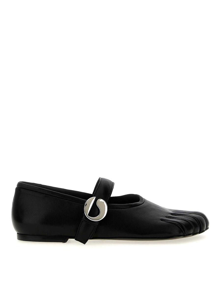Coperni Ballerines - Noir