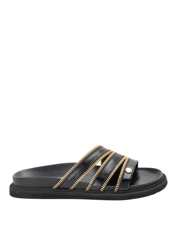 Moschino Sandales - Noir