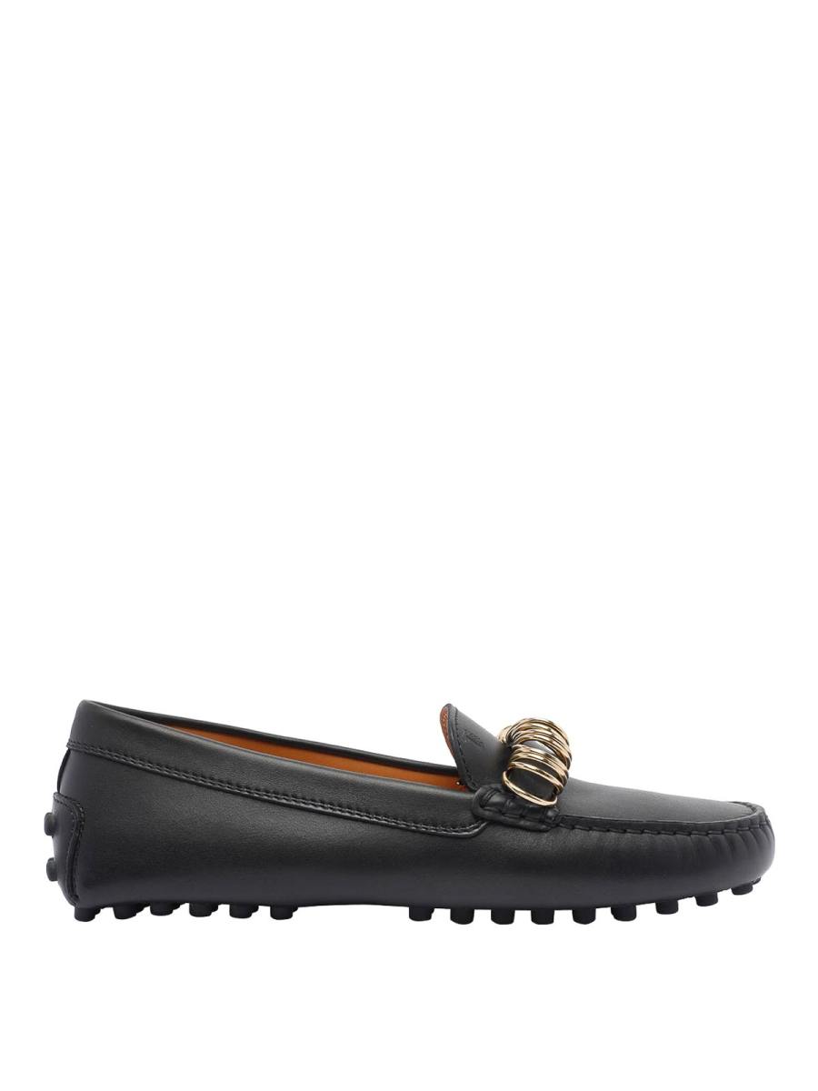 Tod's Mocassins - Noir