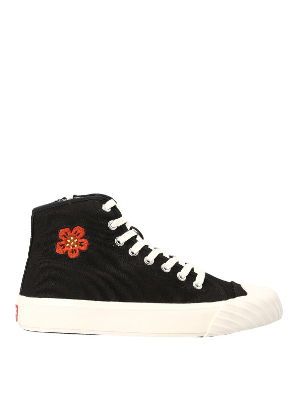 Kenzo Baskets - Noir