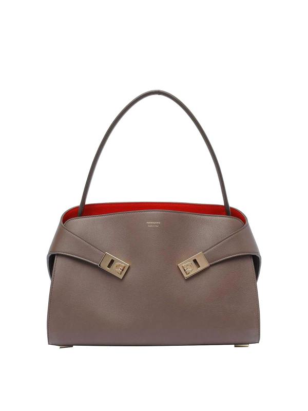 Ferragamo Sac Porté Épaule - Marr