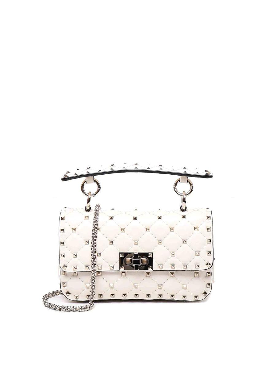 Valentino Garavani Sac Porté Épaule - Blanc