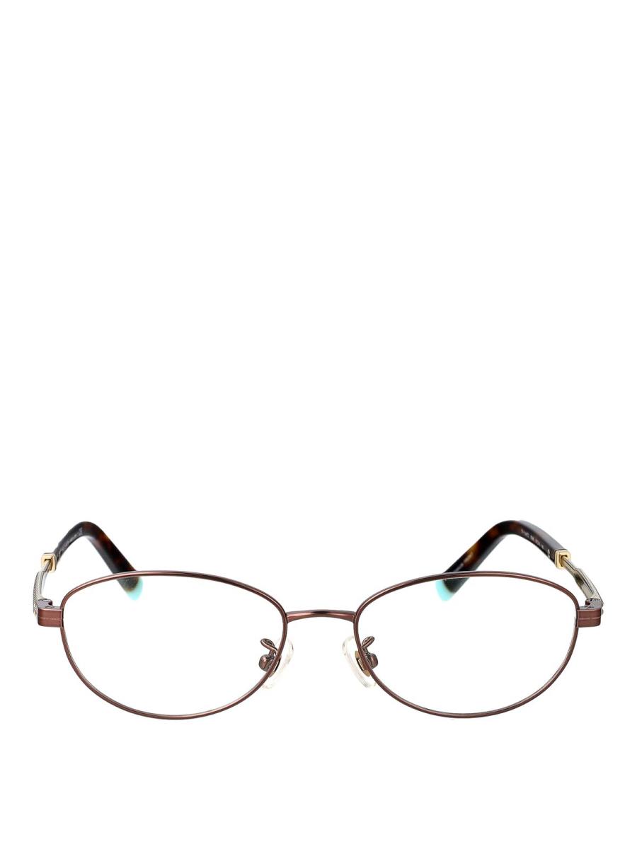 Tiffany & Co. Lunettes De Soleil - Marron
