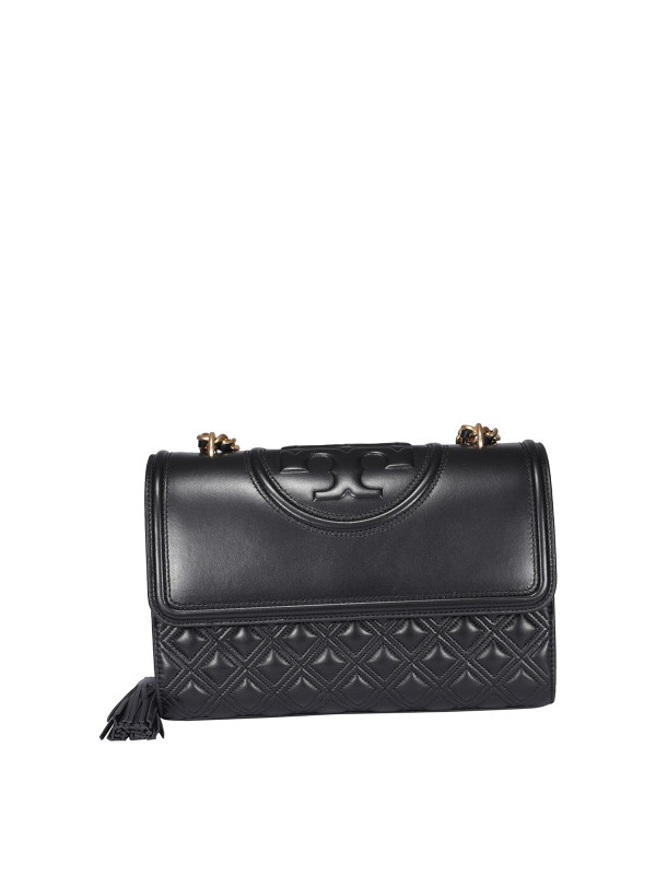 Tory Burch Sac Porté Épaule - Fleming
