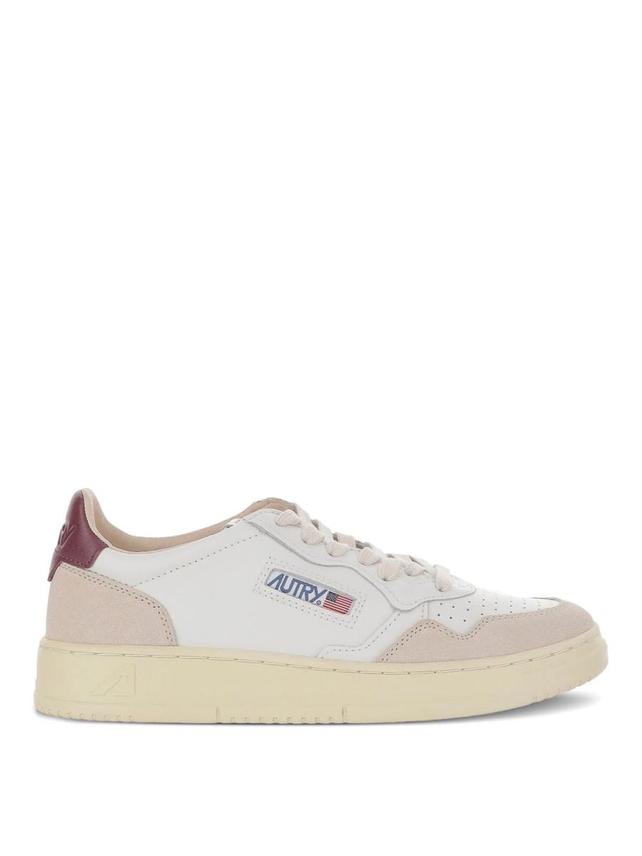 Autry Baskets - Marron