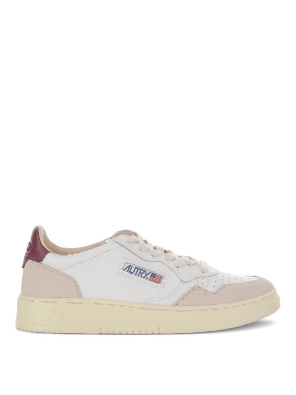 Autry Baskets - Marron