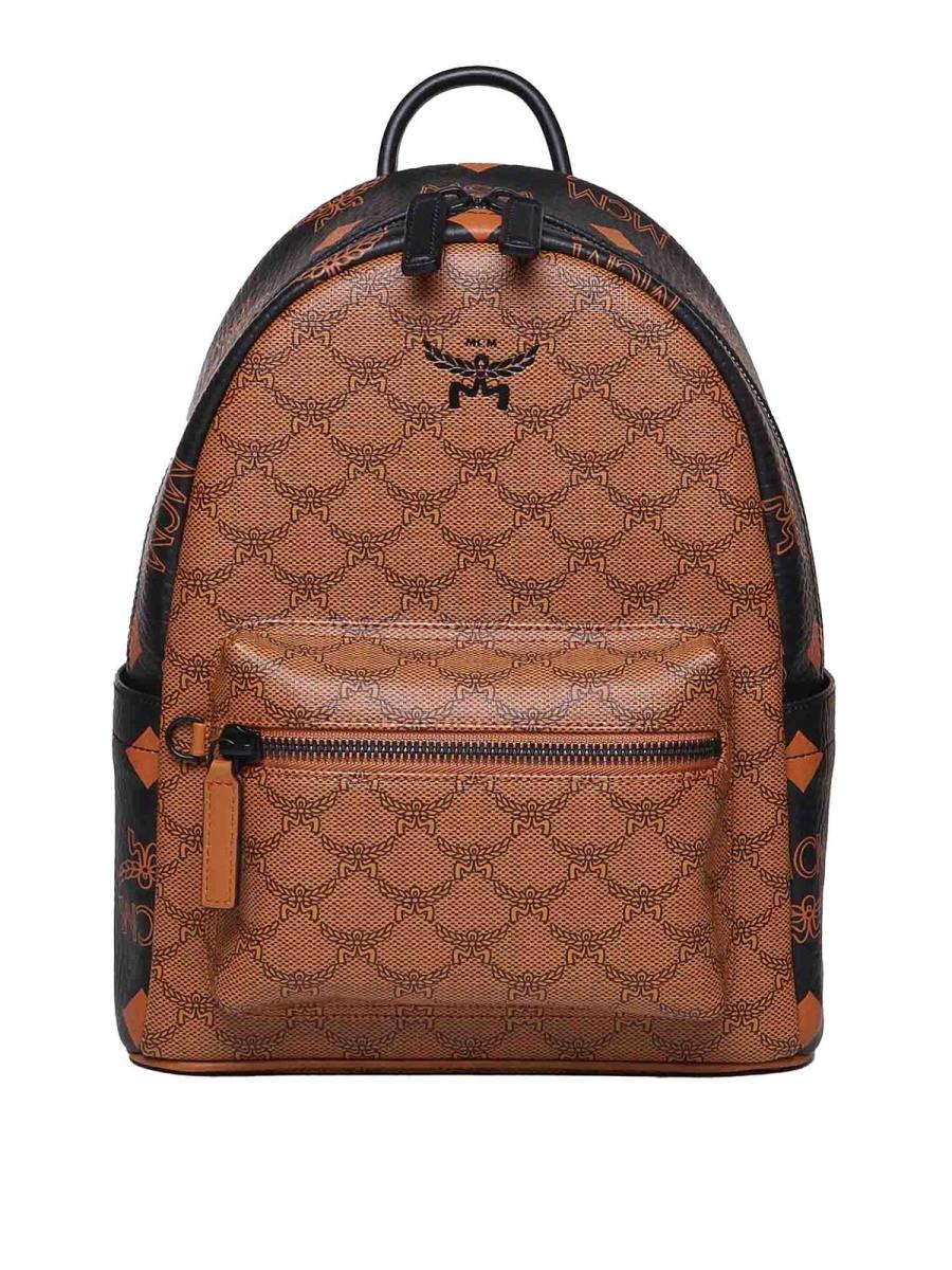 Mcm Sac À Dos - Beige
