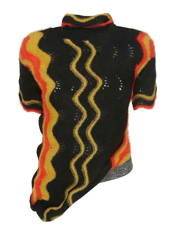 Vitelli Robe Courte - Multicolore