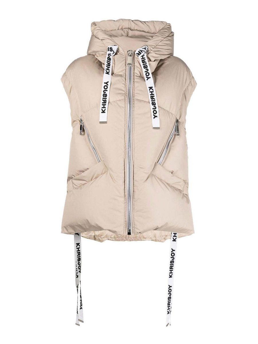 KhrisJoy Blazer - Beige