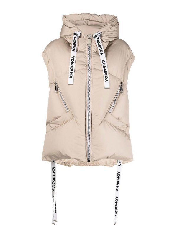 KhrisJoy Blazer - Beige