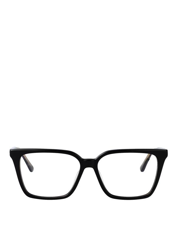 Calvin Klein Lunettes De Soleil - Noir