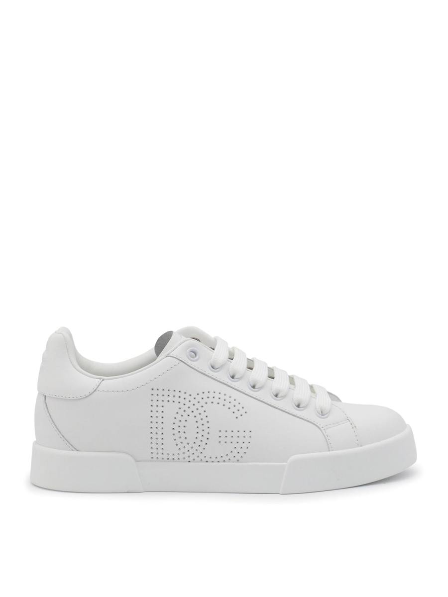Dolce & Gabbana Baskets - Blanc