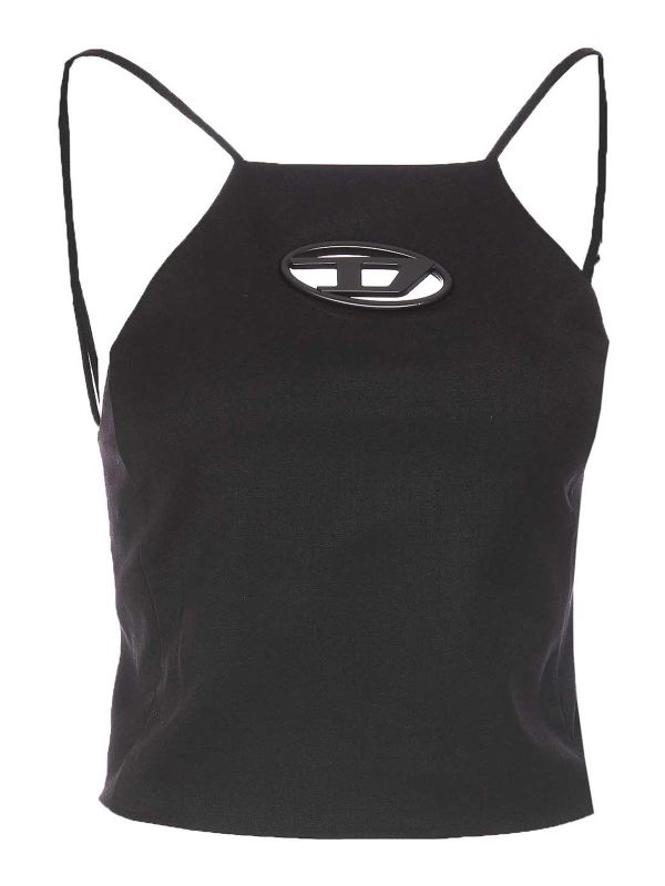 Diesel Top - Noir