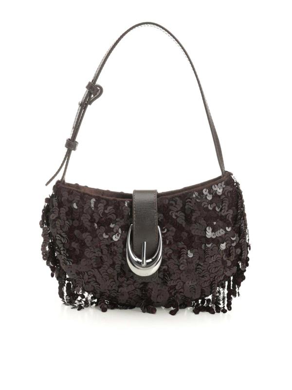 Staud Sac Bandoulière - Alana