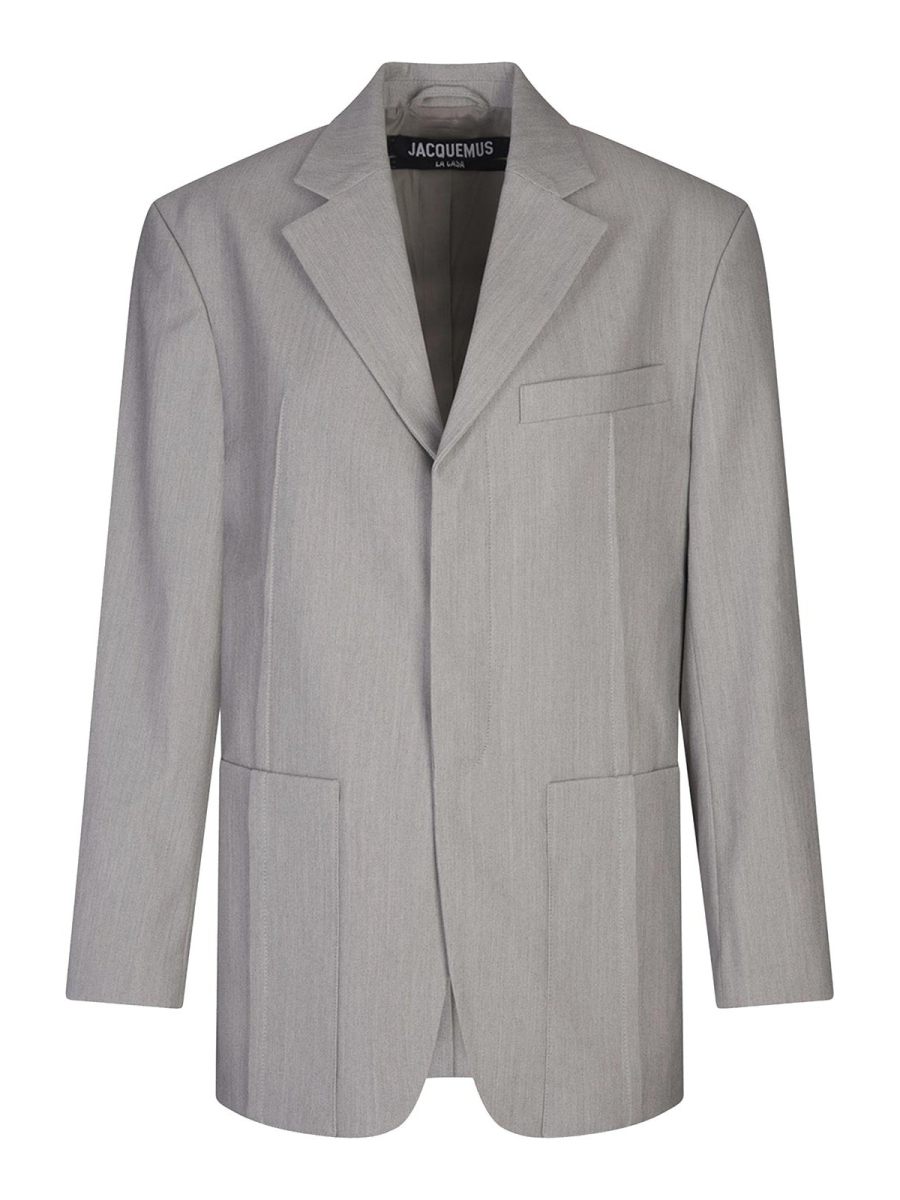 Jacquemus Blazer - Gris