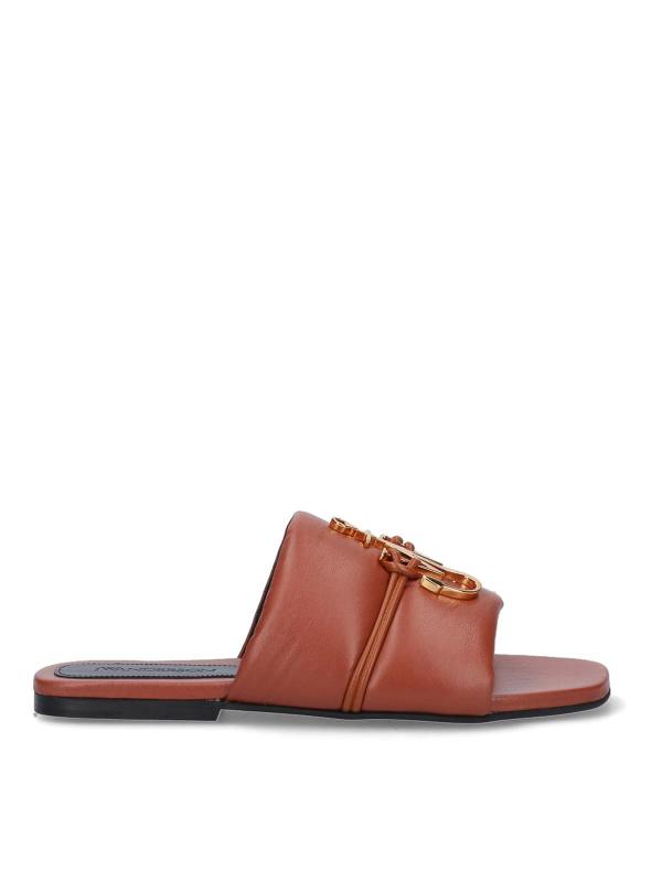 J. W. Anderson Sandales - Marron