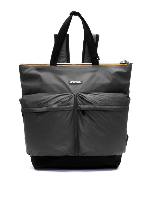 k-way Sac À Dos - Noir