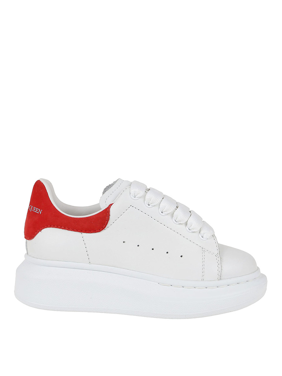 Alexander Mcqueen Kids Baskets - Oversize