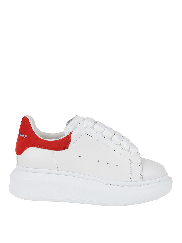 Alexander Mcqueen Kids Baskets - Oversize
