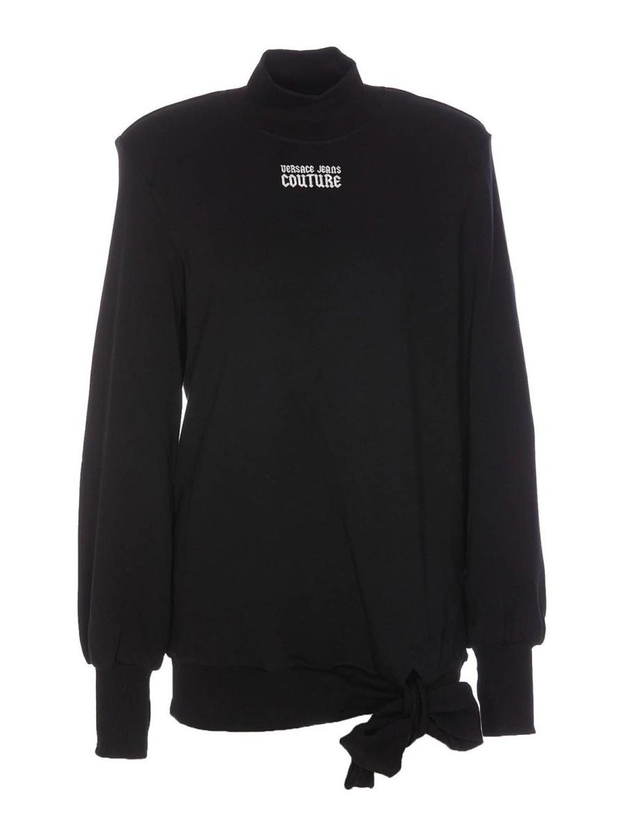 Versace Jeans Couture Sweat-Shirts - Noir