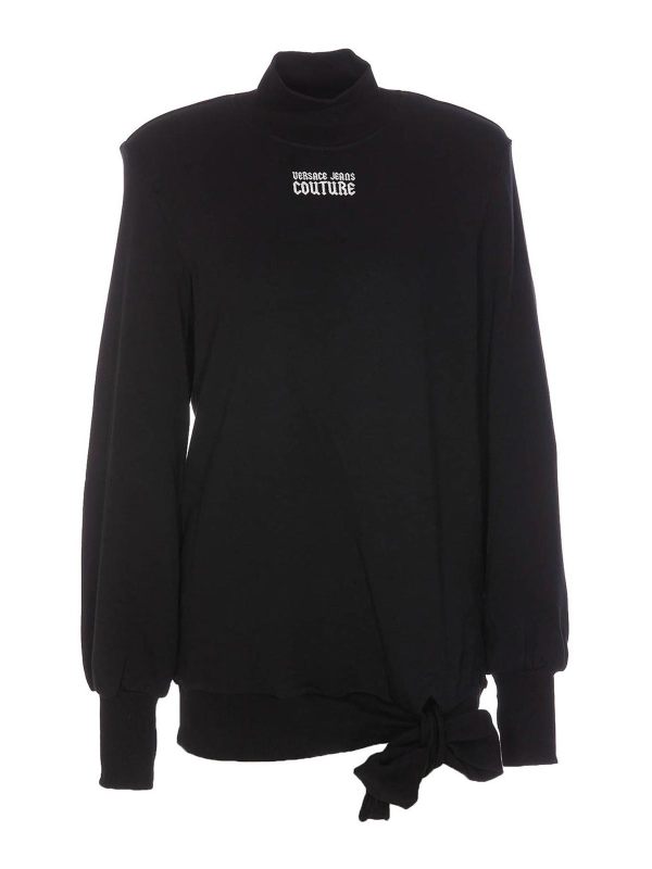 Versace Jeans Couture Sweat-Shirts - Noir