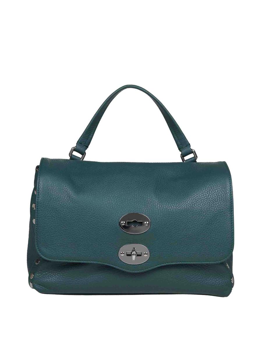 Zanellato Sac Cabas - Vert