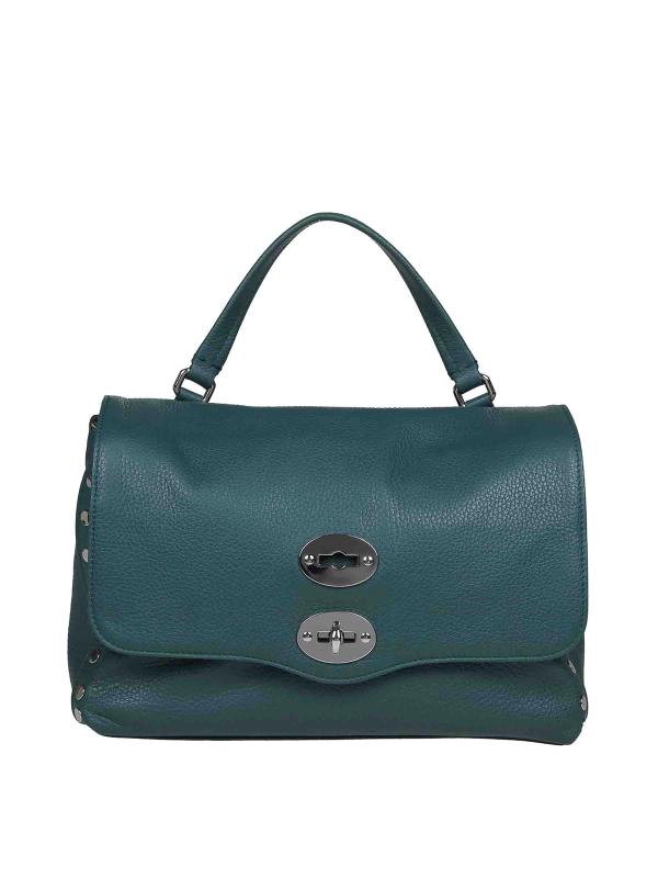 Zanellato Sac Cabas - Vert