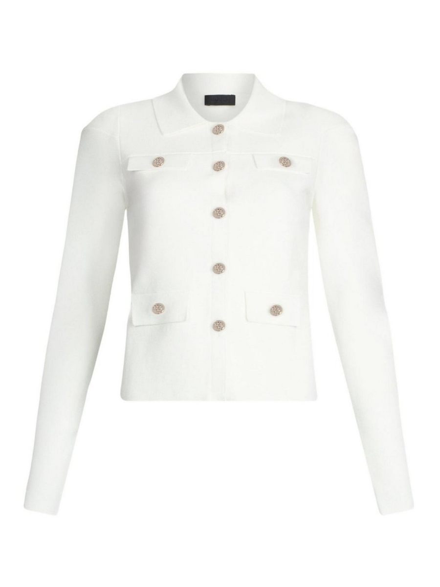 Liu Jo Veste Casual - Blanc