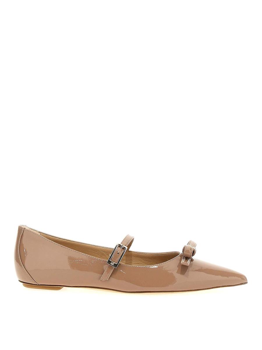 Stuart Weitzman Ballerines - Beige