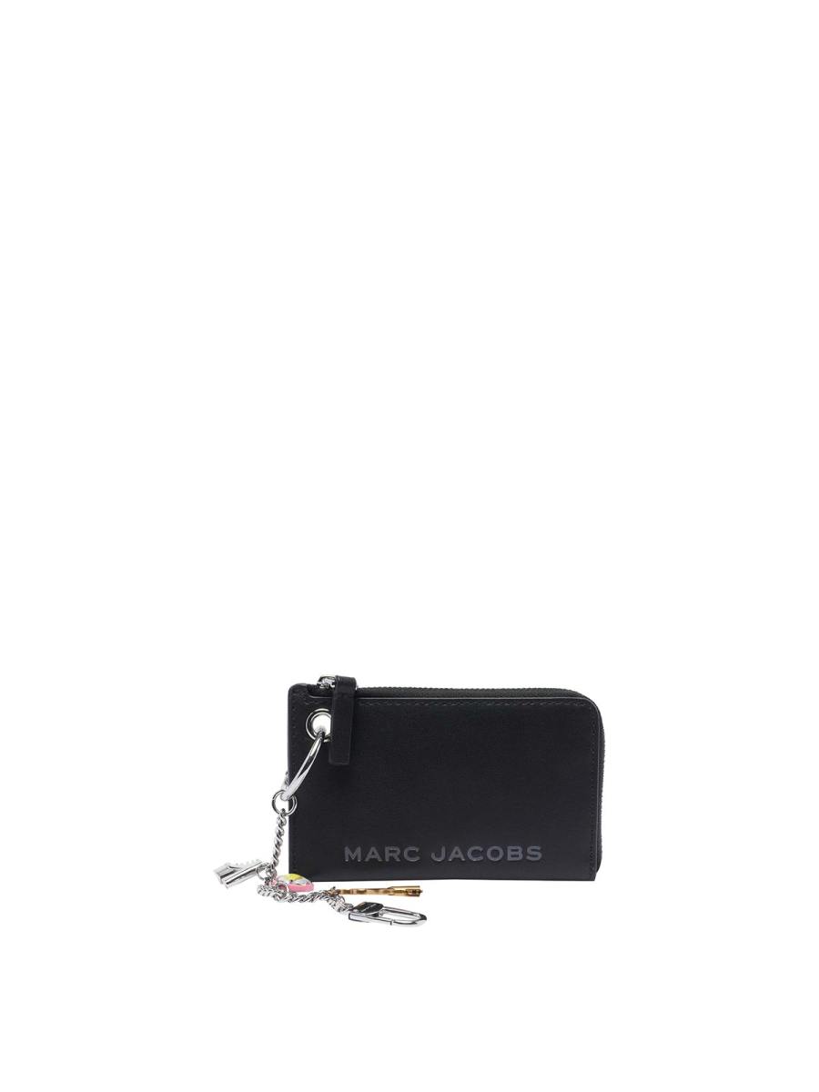 Marc Jacobs Portefeuilles - Noir
