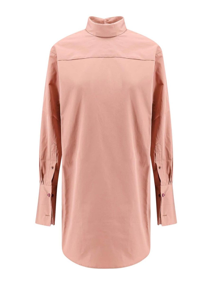Dries Van Noten Chemise - Couleur Chair