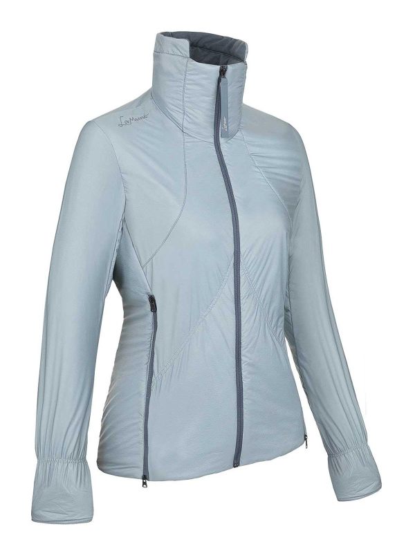 LaMunt Veste Casual - Bleu