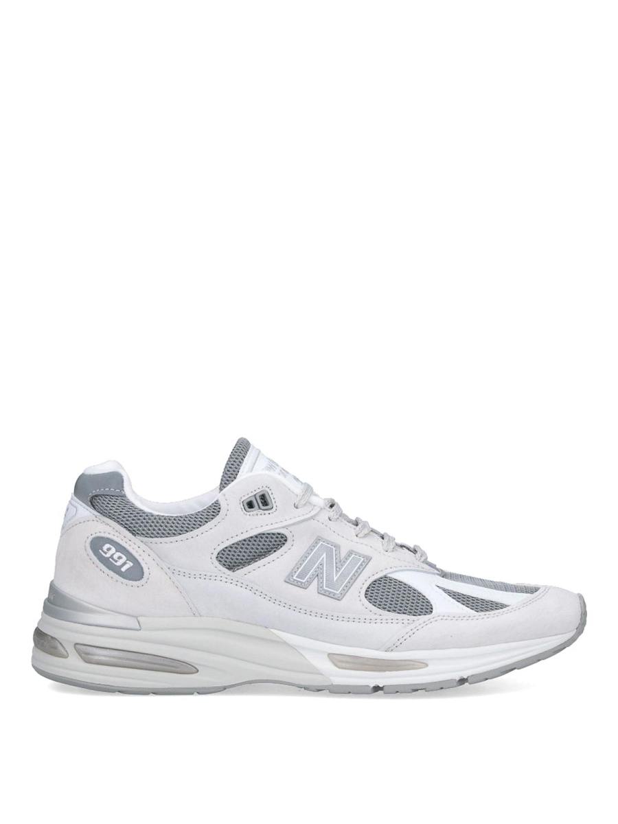 New Balance Baskets - Gris