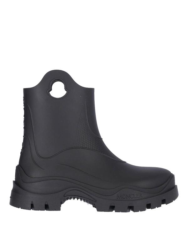 Moncler Bottes - Noir