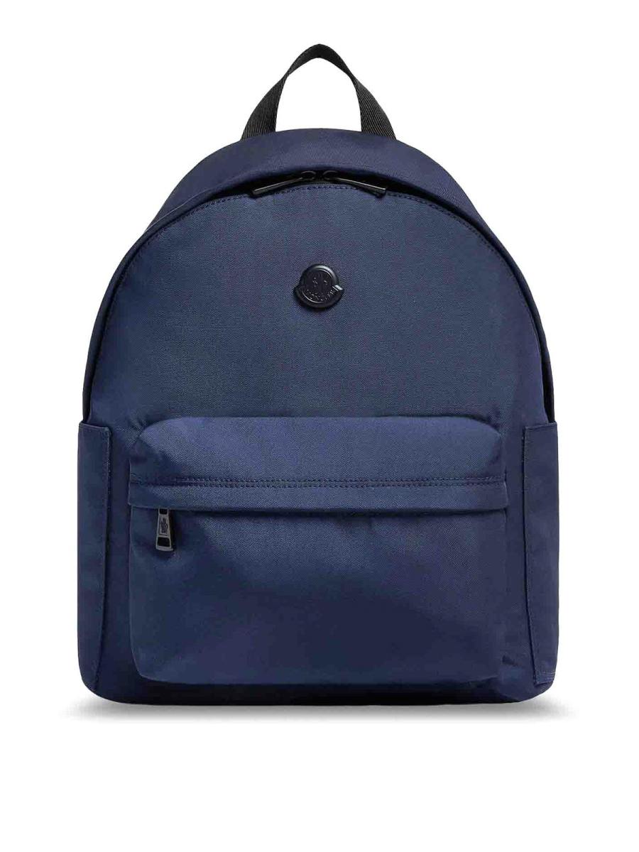 Moncler Sac À Dos - Bleu