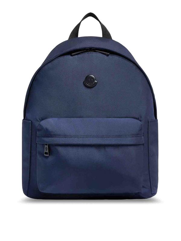 Moncler Sac À Dos - Bleu