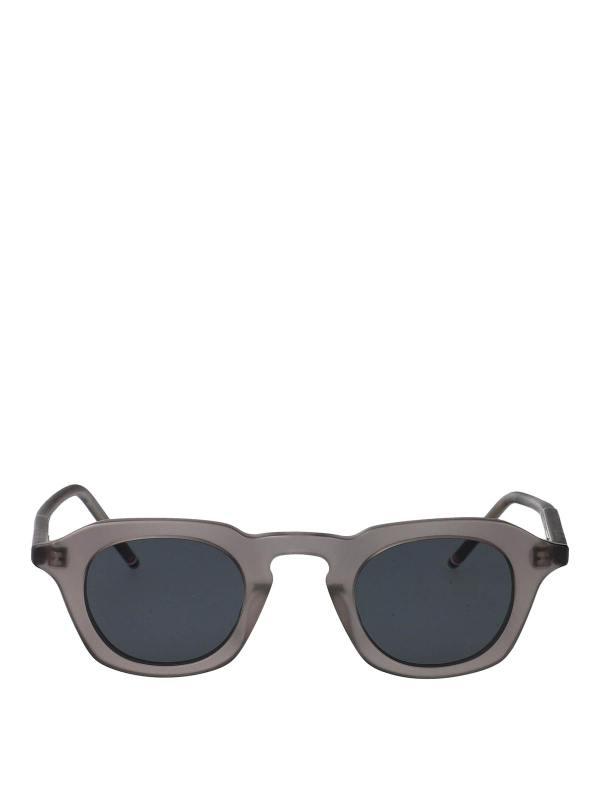 Thom Browne Lunettes De Soleil - Aucun
