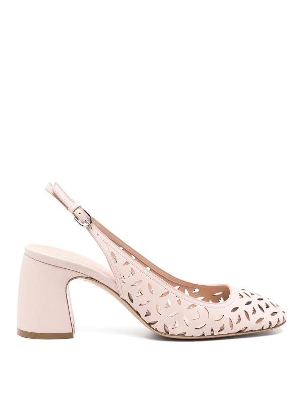 E'Clat Chaussures À Talon - Rose Clair