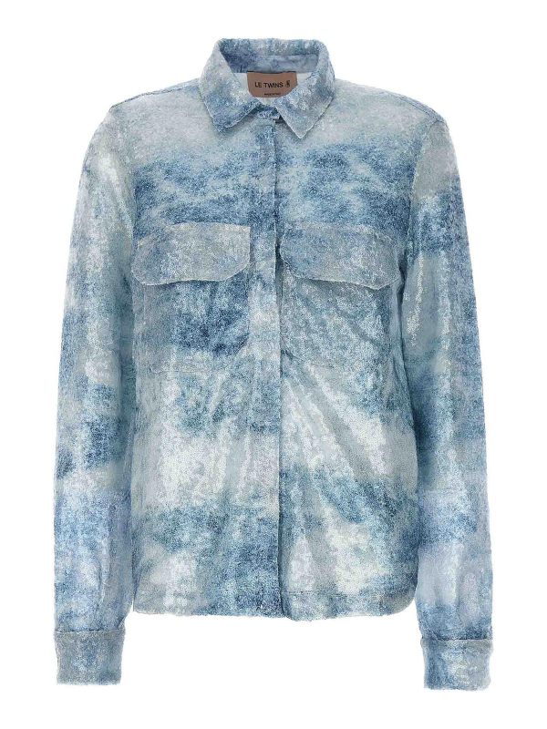 Le Twins Chemise - Daniela