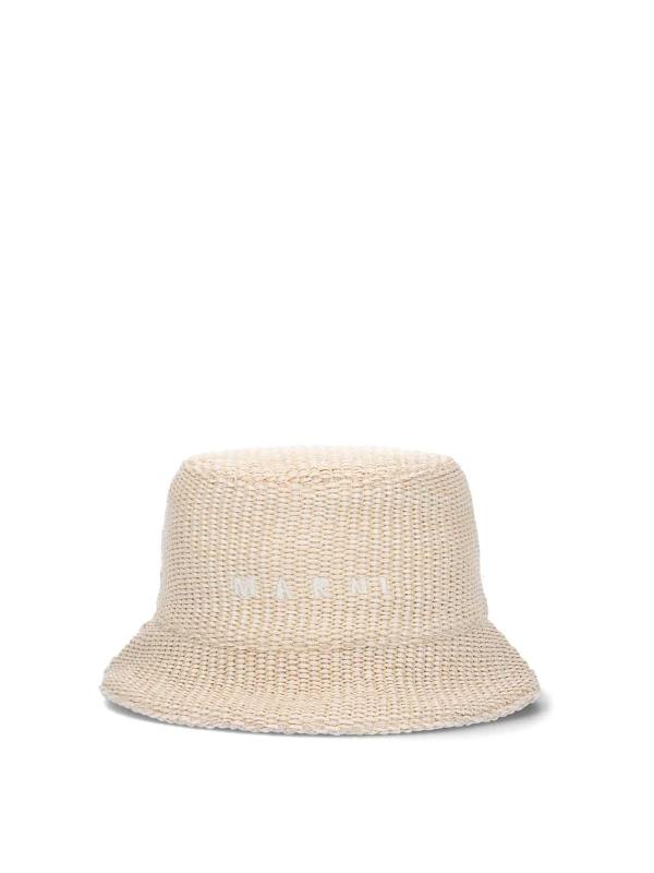 Marni Chapeau - Beige
