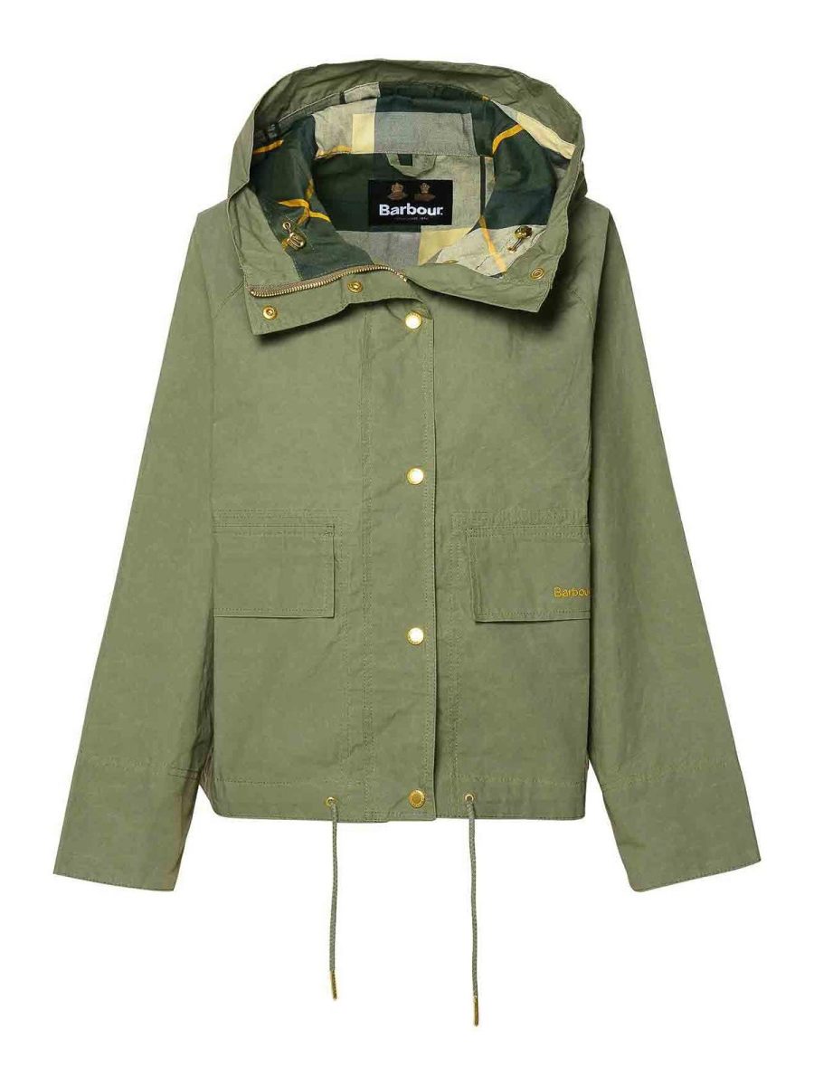 Barbour Veste Casual - Vert