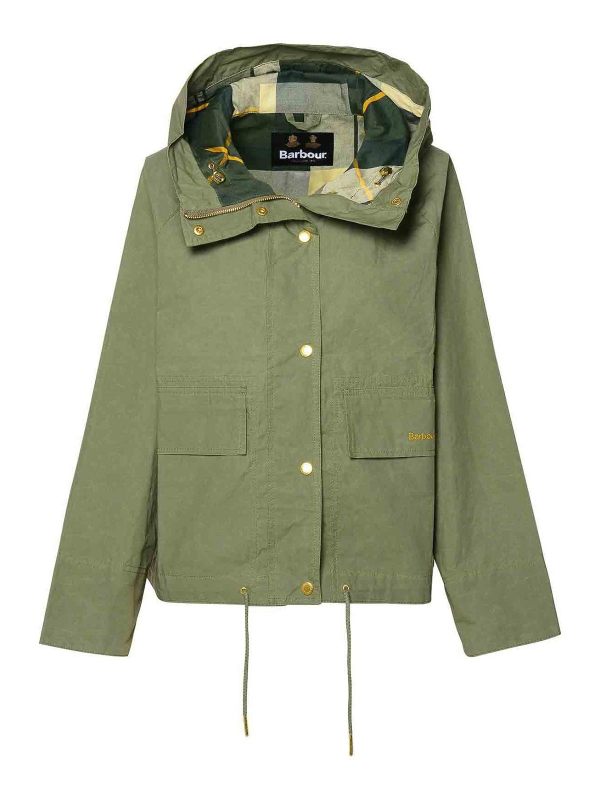 Barbour Veste Casual - Vert