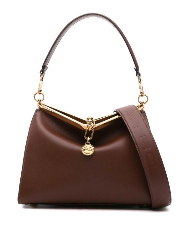 Etro Sac Porté Épaule - Noir