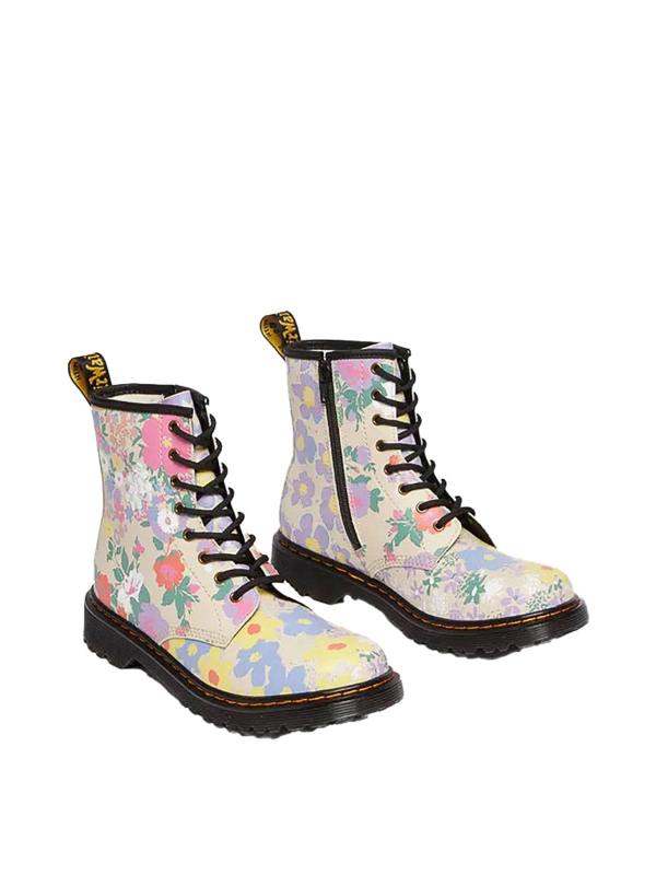 Dr. Martens Bottes - Multicolore