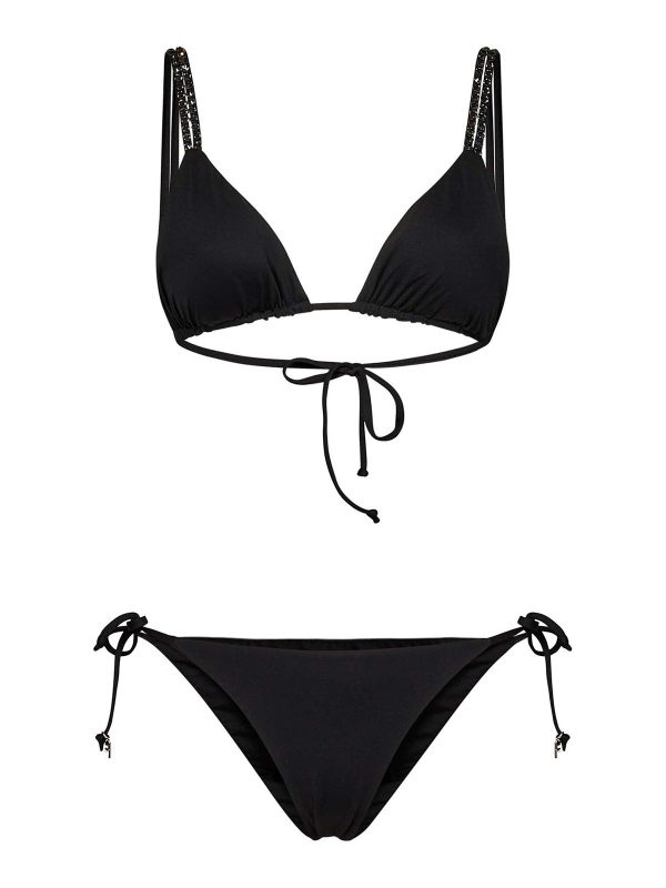 Fisico Maillot De Bain - Noir