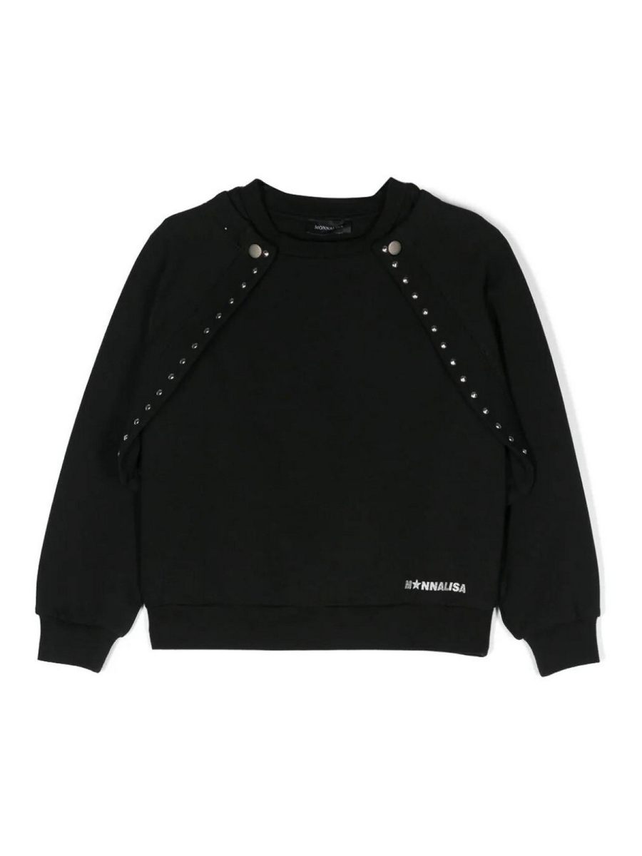 Monnalisa Sweat-Shirts - Noir