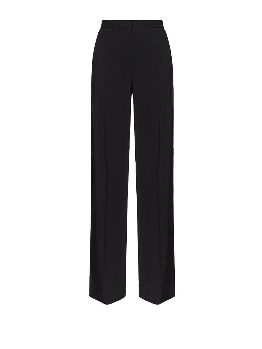 Pinko Pantalons Décontractés - Noir