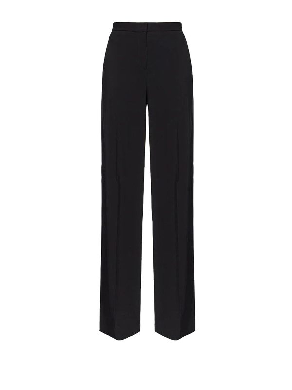 Pinko Pantalons Décontractés - Noir